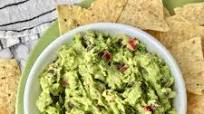 Black Bean Guacamole Black Bean Guacamole