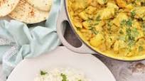 Easy Chicken Korma Easy Chicken Korma