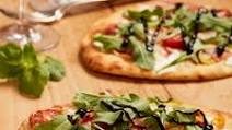 prosciutto arugula flatbread pizza prosciutto arugula flatbread pizza
