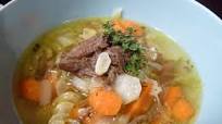 Beef and Cabbage Soup Beef and Cabbage Soup