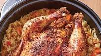 One-Pot Chicken Dinner One-Pot Chicken Dinner