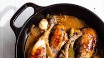 Basics' Blonde-Style Chicken Adobo Basics' Blonde-Style Chicken Adobo