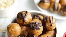 Peanut Butter Energy Balls Peanut Butter Energy Balls