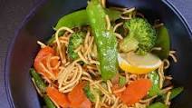 Quick and Easy Vegetable Pancit Quick and Easy Vegetable Pancit