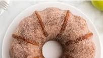 Apple Cider Doughnut Cake Apple Cider Doughnut Cake