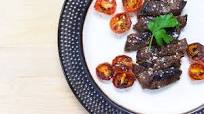 Balsamic Marinated Top Blade Steaks Balsamic Marinated Top Blade Steaks
