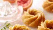 Four Citrus Mini Bundt® Cakes Four Citrus Mini Bundt® Cakes
