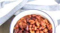 Crock Pot Baked Beans Crock Pot Baked Beans