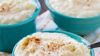 Old-Fashioned Rice Pudding Old-Fashioned Rice Pudding
