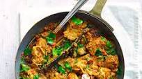 Home-style lamb curry Home-style lamb curry