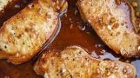 Sweet and Spicy Honey Garlic Pork Chops Sweet and Spicy Honey Garlic Pork Chops