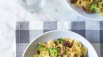 Italian Sausage Pasta with Broccoli Italian Sausage Pasta with Broccoli