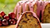 Cherry Chocolate Chip Bundt Cake Cherry Chocolate Chip Bundt Cake
