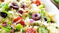 Pioneer Woman Orzo Salad Pioneer Woman Orzo Salad