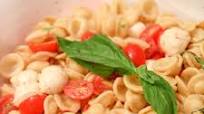 Caprese Pasta Salad Caprese Pasta Salad