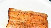 Pepper-Honey Cedar Plank Salmon Pepper-Honey Cedar Plank Salmon