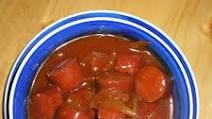 Slow Cooker Sweet and Sour Kielbasa Slow Cooker Sweet and Sour Kielbasa