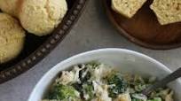 Gluten-free Chicken Broccoli Rice Casserole Gluten-free Chicken Broccoli Rice Casserole