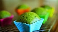 Matcha Mushipan ( 抹茶蒸しパン 作り方 ) Recipe Matcha Mushipan ( 抹茶蒸しパン 作り方 ) Recipe