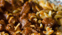 Instant Pot Hungarian Goulash Instant Pot Hungarian Goulash
