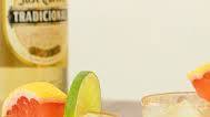 Sparkling Frozen Margarita Sparkling Frozen Margarita