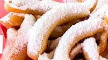 Funnel Cake Fries Funnel Cake Fries