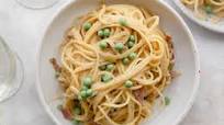 Healthy Dairy-Free Carbonara Healthy Dairy-Free Carbonara