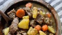 Old Fashioned Dutch Oven Beef Stew Recipe Old Fashioned Dutch Oven Beef Stew Recipe