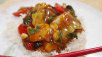 Kung Pao Vegetables Kung Pao Vegetables