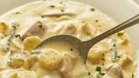 Creamy Chicken Stew Creamy Chicken Stew