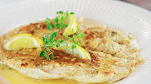 Grilled Grouper with Lemon & Herbs Grilled Grouper with Lemon & Herbs