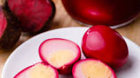 The Best Beet Juice Pickled Eggs (No Canning Required!) The Best Beet Juice Pickled Eggs (No Canning Required!)