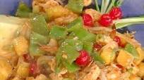 Sweet and Sour Shrimp Sweet and Sour Shrimp