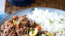 Instant Pot Ropa Vieja Instant Pot Ropa Vieja