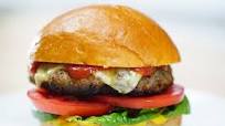 Basic beef burger Basic beef burger
