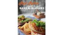 Teriyaki Banzai Burger from Red Robin Teriyaki Banzai Burger from Red Robin
