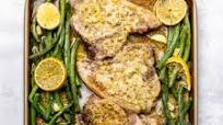 Oven Roasted Pork Chops with Garlic and Fennel Oven Roasted Pork Chops with Garlic and Fennel
