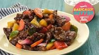 Sweet And Sour Beef Recipe Sweet And Sour Beef Recipe