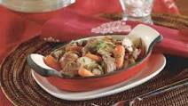 Microwave Beef Casserole Stew Microwave Beef Casserole Stew