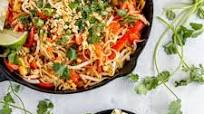 Easy Pad Thai Easy Pad Thai