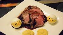 Roasted Leg of Lamb Roasted Leg of Lamb