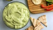 Creamy Avocado Dip Creamy Avocado Dip