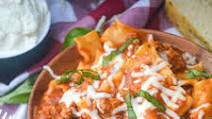 Instant Pot Lazy Lasagna Instant Pot Lazy Lasagna