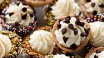 Cannoli Bites Cannoli Bites