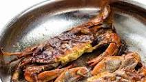 Simple Soft Shell Crabs (Sautéed without Flour) Simple Soft Shell Crabs (Sautéed without Flour)