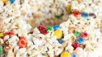 Popcorn Cake Popcorn Cake