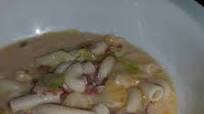 Simple Creamy Macaroni Soup (Sopas) Simple Creamy Macaroni Soup (Sopas)