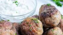 Greek Turkey Meatballs Recipe Greek Turkey Meatballs Recipe
