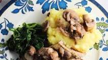 Pork Tenderloin with Mushrooms Pork Tenderloin with Mushrooms