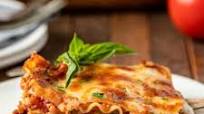 Homemade Lasagna with Bechamel + Video Homemade Lasagna with Bechamel + Video